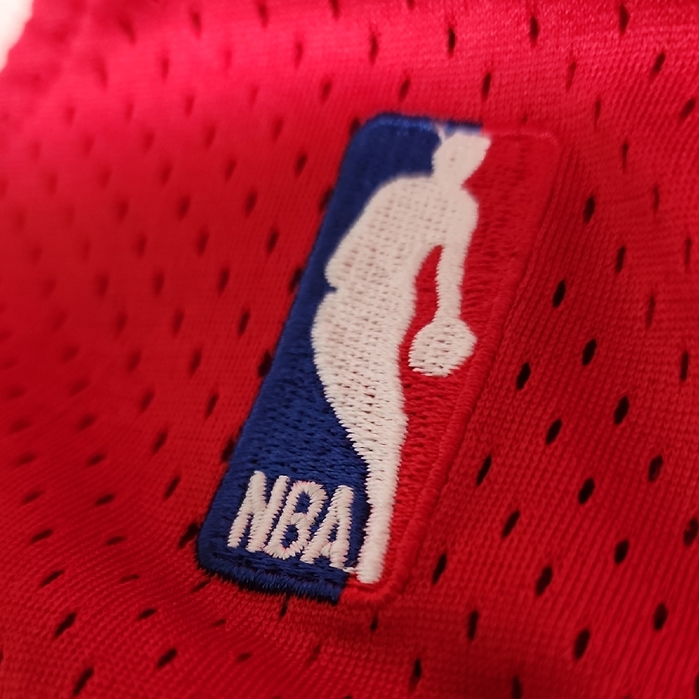 Nike 2009 Chicago Bulls Michael Jordan #23 Red Jersey NWT XL - Picture 13 of 13